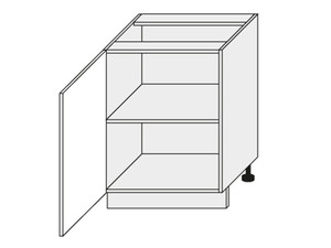 Apakšējais skapītis Prato D1D/60