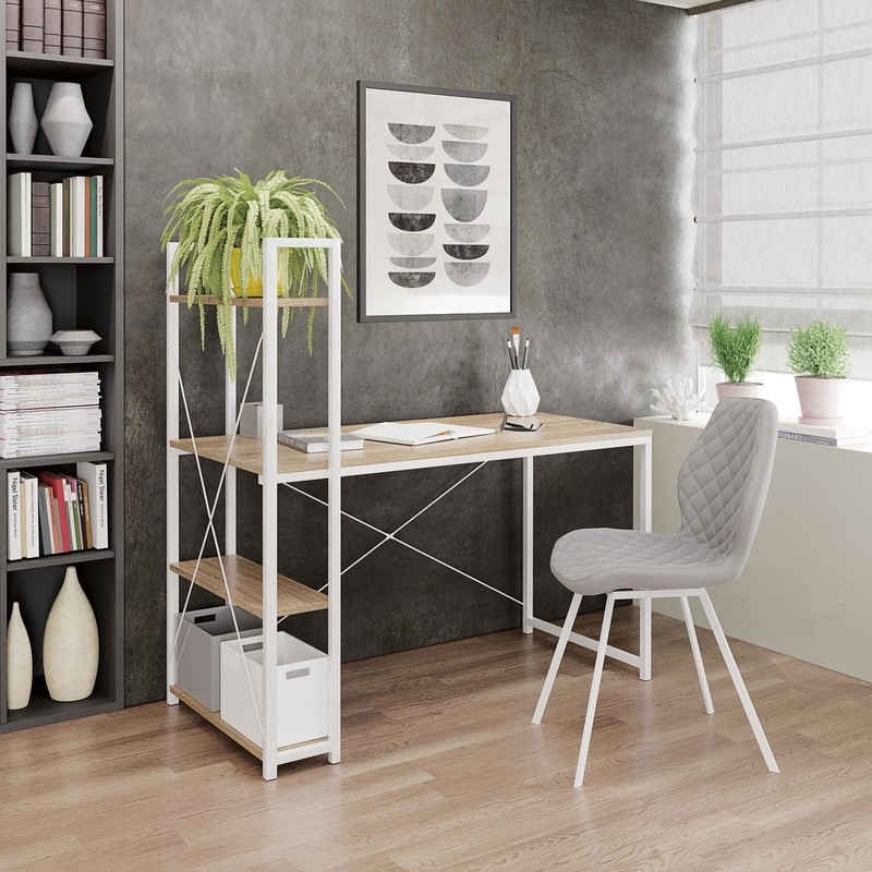 Ozols Sonoma / Balts
