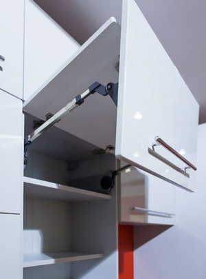 Augšējais skapītis Malmo W8B/60 AVENTOS