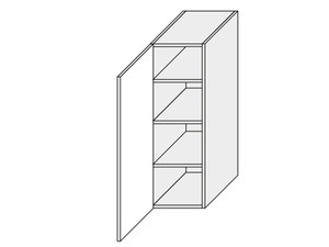 Augšējais skapītis Malmo W4/30