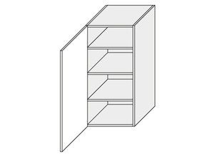 Wall cabinet Malmo W4/40