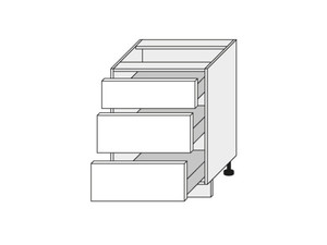 Base cabinet Rimini D3M/60