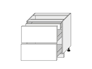 Base cabinet Rimini D2A/80/1A