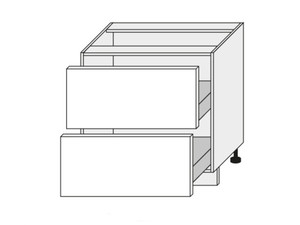 Base cabinet Rimini D2A/80