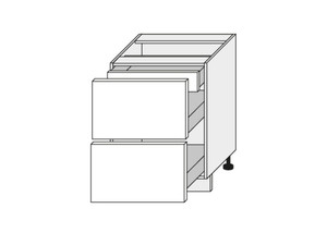 Base cabinet Rimini D2A/60/1A