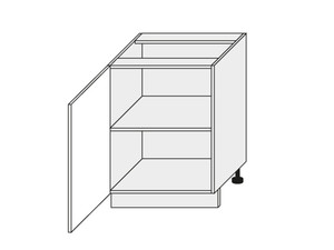 Base cabinet Rimini D1D/60