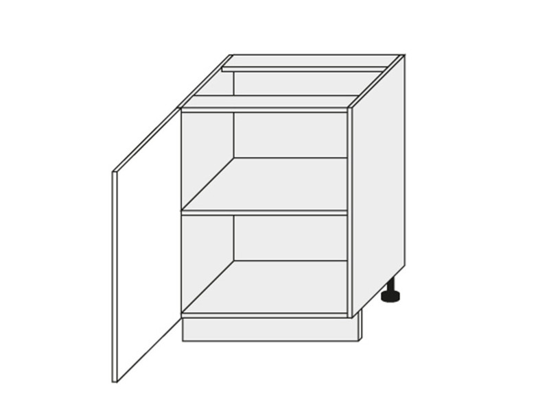 Base cabinet Rimini D1D/60
