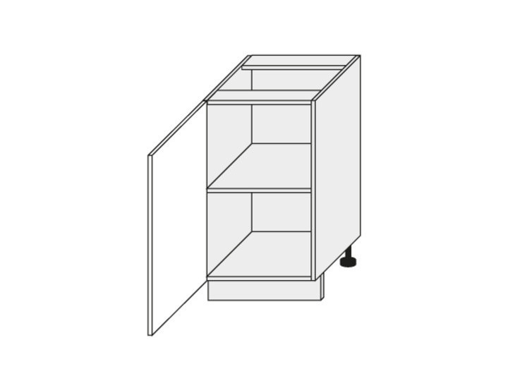Apakšējais skapītis Rimini D1D/50