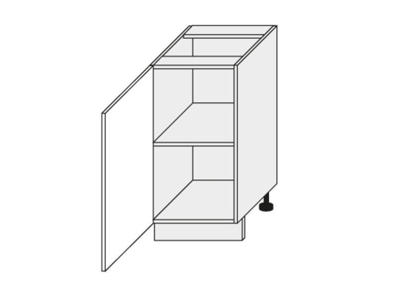 Apakšējais skapītis Rimini D1D/40