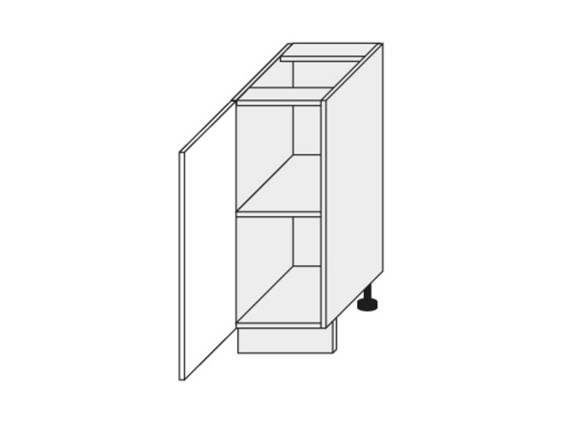 Base cabinet Rimini D1D/30