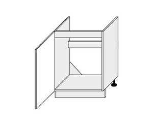 Under sink cabinet Essen trend DZ/60