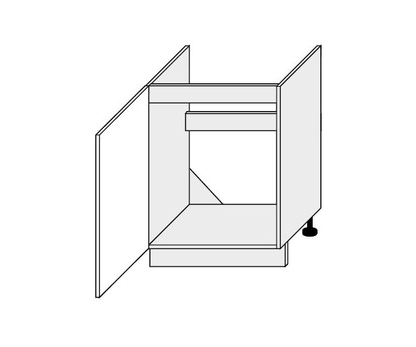 Under sink cabinet Essen trend DZ/60