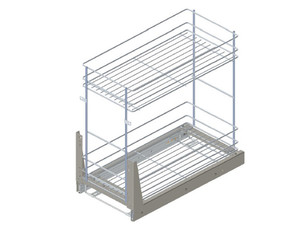 Kitchen cabinet Rimini 2D14K/40/KARGO