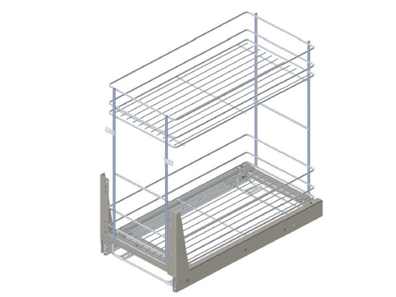 Kitchen cabinet Rimini 2D14K/40/KARGO