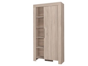 Shelf with doors Verno 4