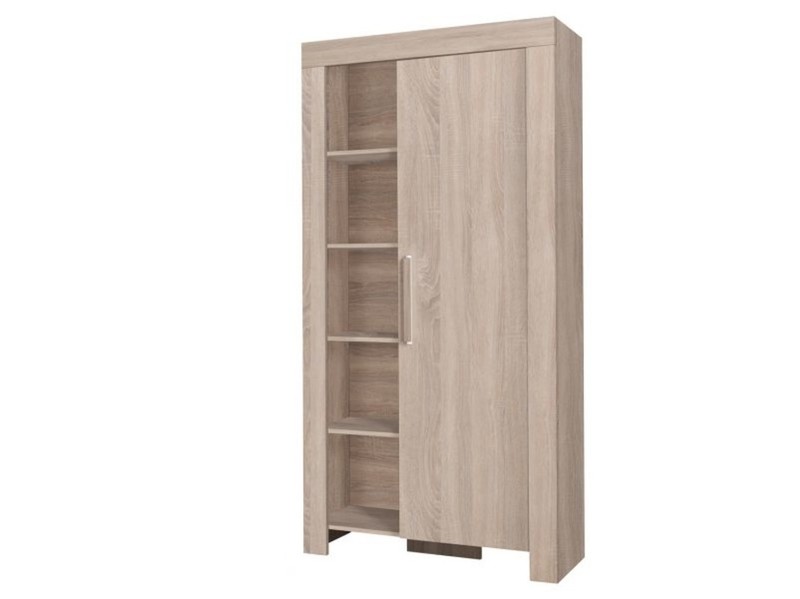 Shelf with doors Verno 4