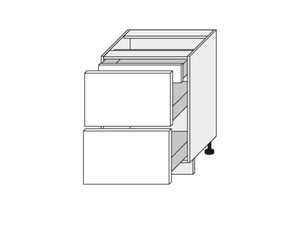 Base cabinet Tivoli D2A/60/1A