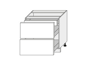 Base cabinet Tivoli D2A/80/1A