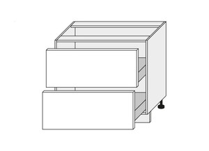 Base cabinet Tivoli D2A/90
