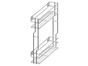 Base cabinet Amaro D15+cargo L