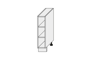 Base cabinet Essen trend DEO/15