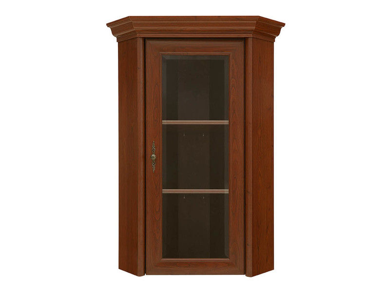 Stūra vitrīna ID-200