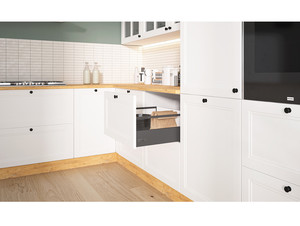 Kitchen cabinet Forli 2D14K/40+cargo