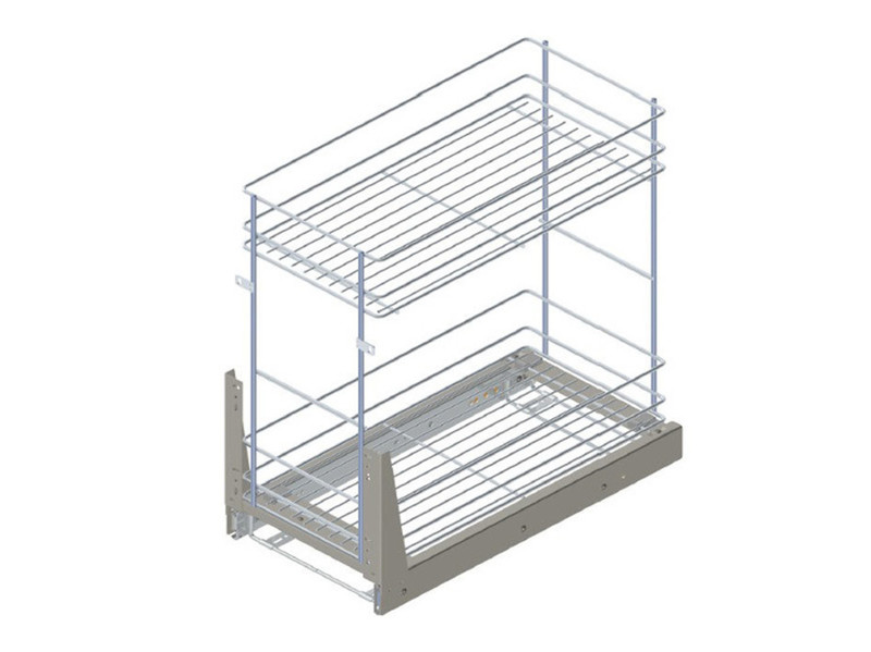 Virtuves skapis Forli 2D14K/40+cargo