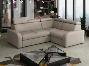 Extendable corner sofa bed Dave 2r+R+1(80) (P/L)