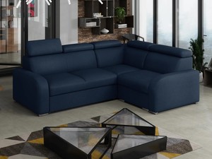 Extendable corner sofa bed Dave 2r+R+1(80) (P/L)