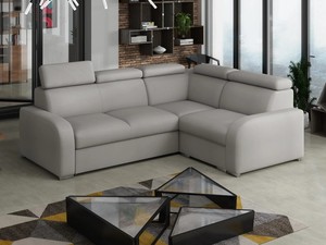 Extendable corner sofa bed Dave 2r+R+1(80) (P/L)