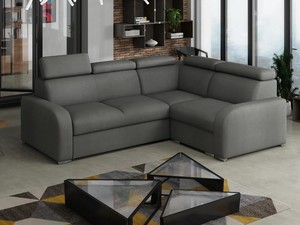 Extendable corner sofa bed Dave 2r+R+1(80) (P/L)