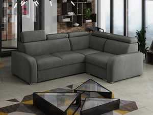 Extendable corner sofa bed Dave 2r+R+1(80) (P/L)