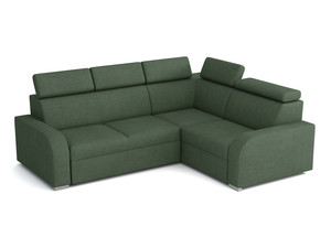 Extendable corner sofa bed Dave 2r+R+1(80) (P/L)
