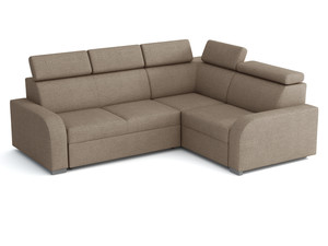 Extendable corner sofa bed Dave 2r+R+1(80) (P/L)