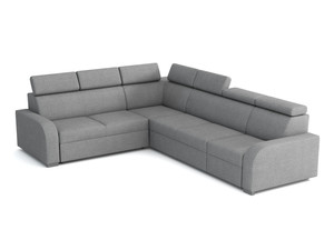 Extendable corner sofa bed Dave 2r+R+2p+1(65) P/L