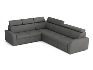 Extendable corner sofa bed Dave 2r+R+2p+1(65) P/L