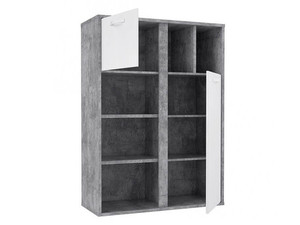 Shelf with doors ID-20347