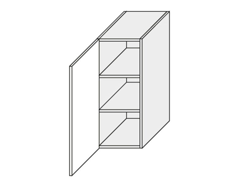 Augšējais skapītis Livorno W2/30