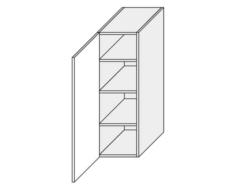 Augšējais skapītis Livorno W4/30