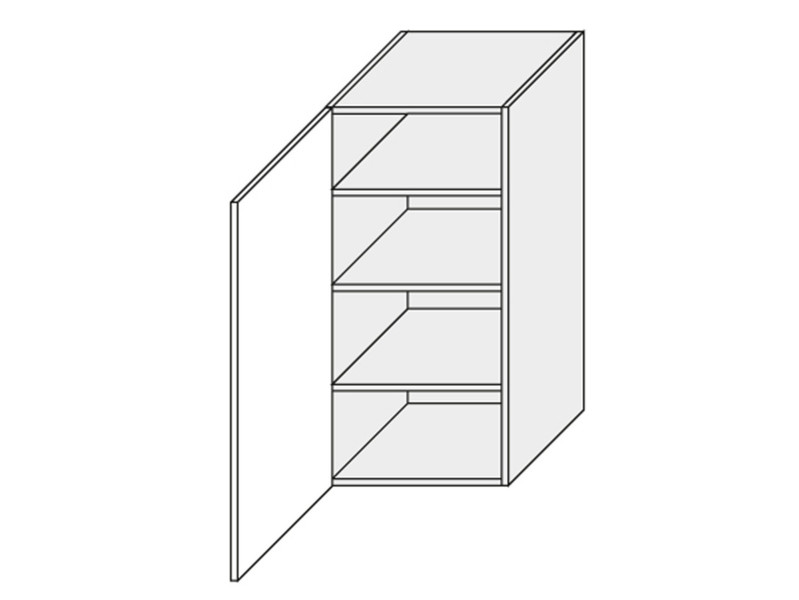 Augšējais skapītis Livorno W4/40
