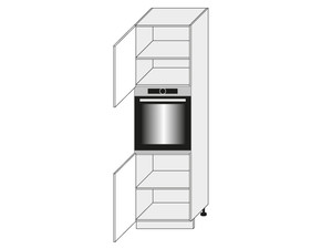 Skapis cepeškrāsnij Celle D14/RU/2D