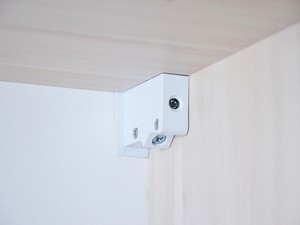 Augšējais vitrīnas skapītis Livorno W4S/90
