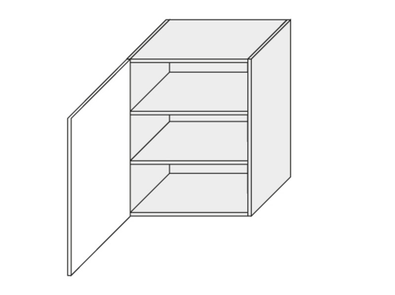 Augšējais skapītis Livorno W2/60