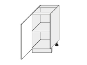 Apakšējais skapītis Livorno D1D/40