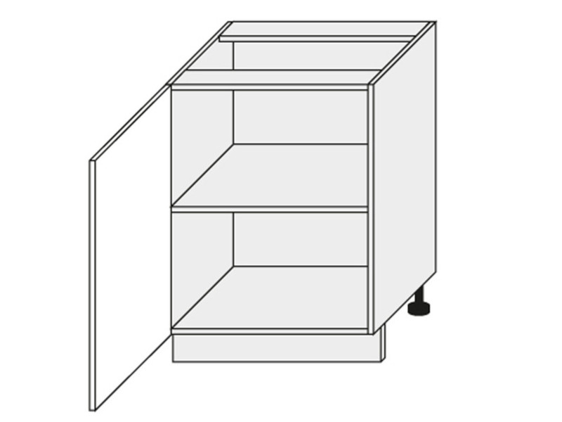 Base cabinet Emporium white D1D/60