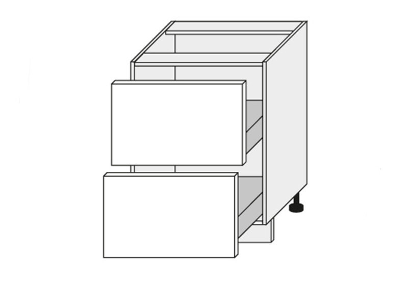 Base cabinet Emporium white D2M/60
