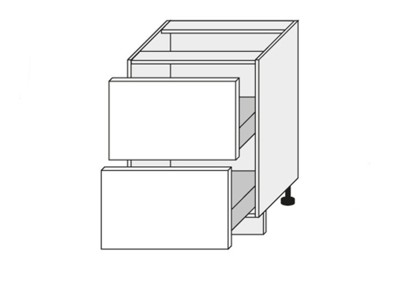 Base cabinet Emporium white D2A/60