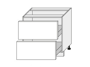 Base cabinet Emporium white D2M/80