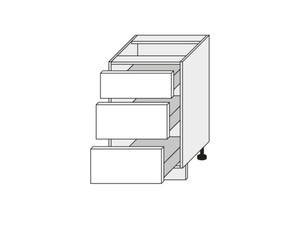 Base cabinet Emporium white D3A/50